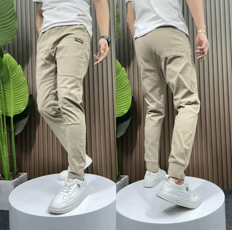 Novari  | Pantalon Cargo extensible Rawik