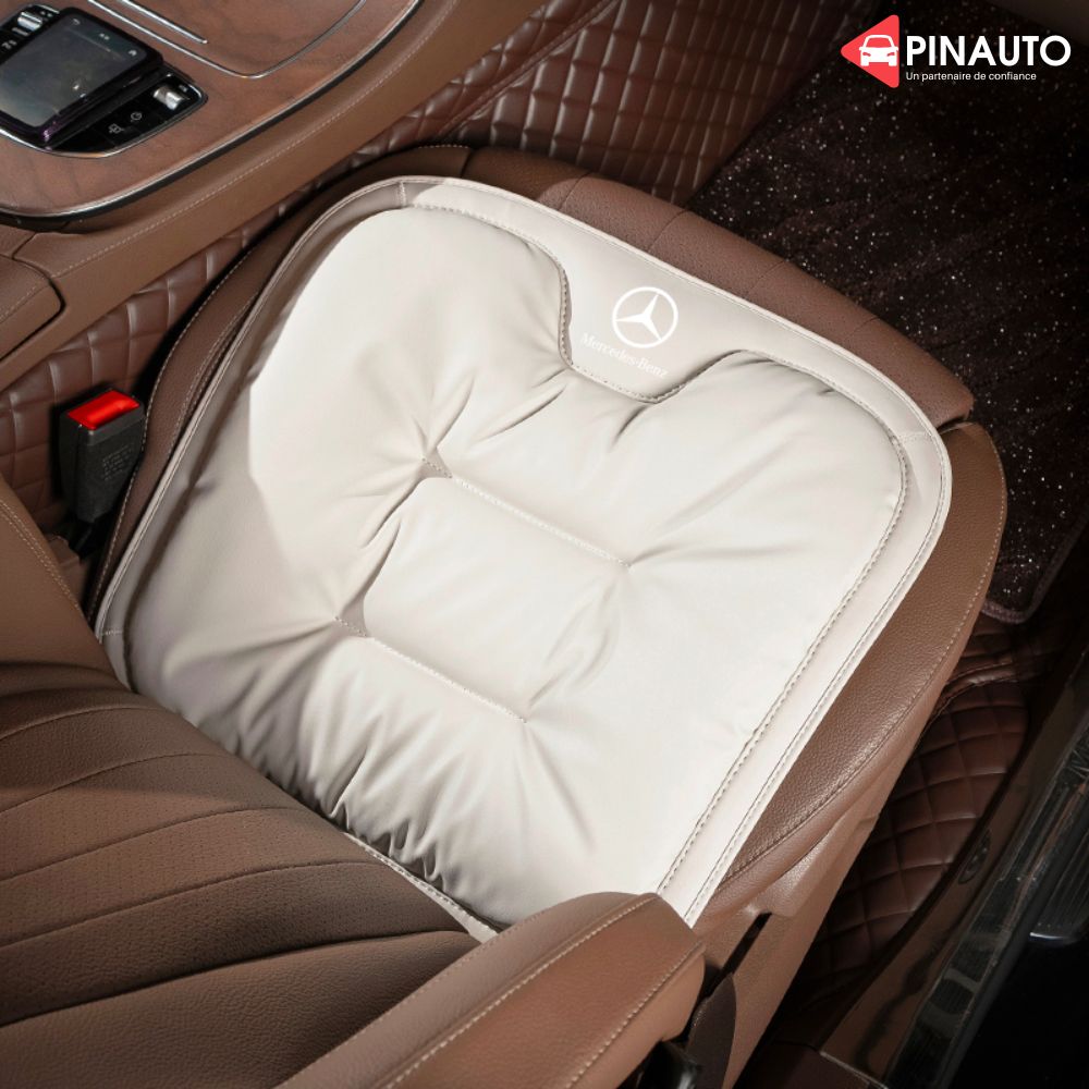 Novari | Coussin de siège de voiture personnalisé