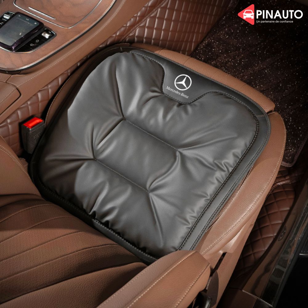 Novari | Coussin de siège de voiture personnalisé