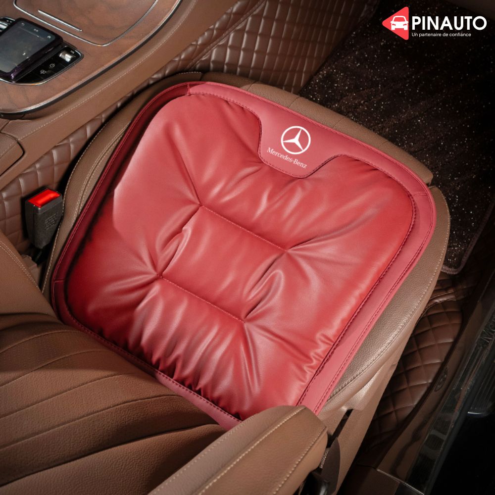 Novari | Coussin de siège de voiture personnalisé