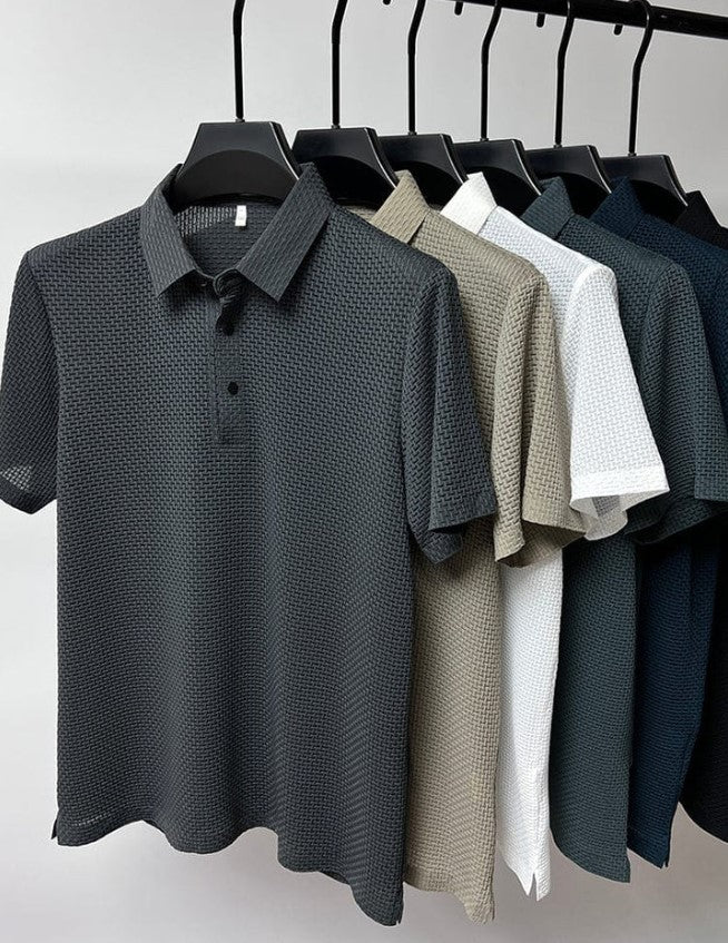 Novari l Polo de luxe pour homme