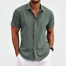 Novari | Chemise En Lin Pierre