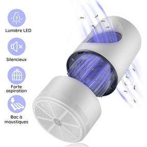 Novari | Lampe anti-moustique