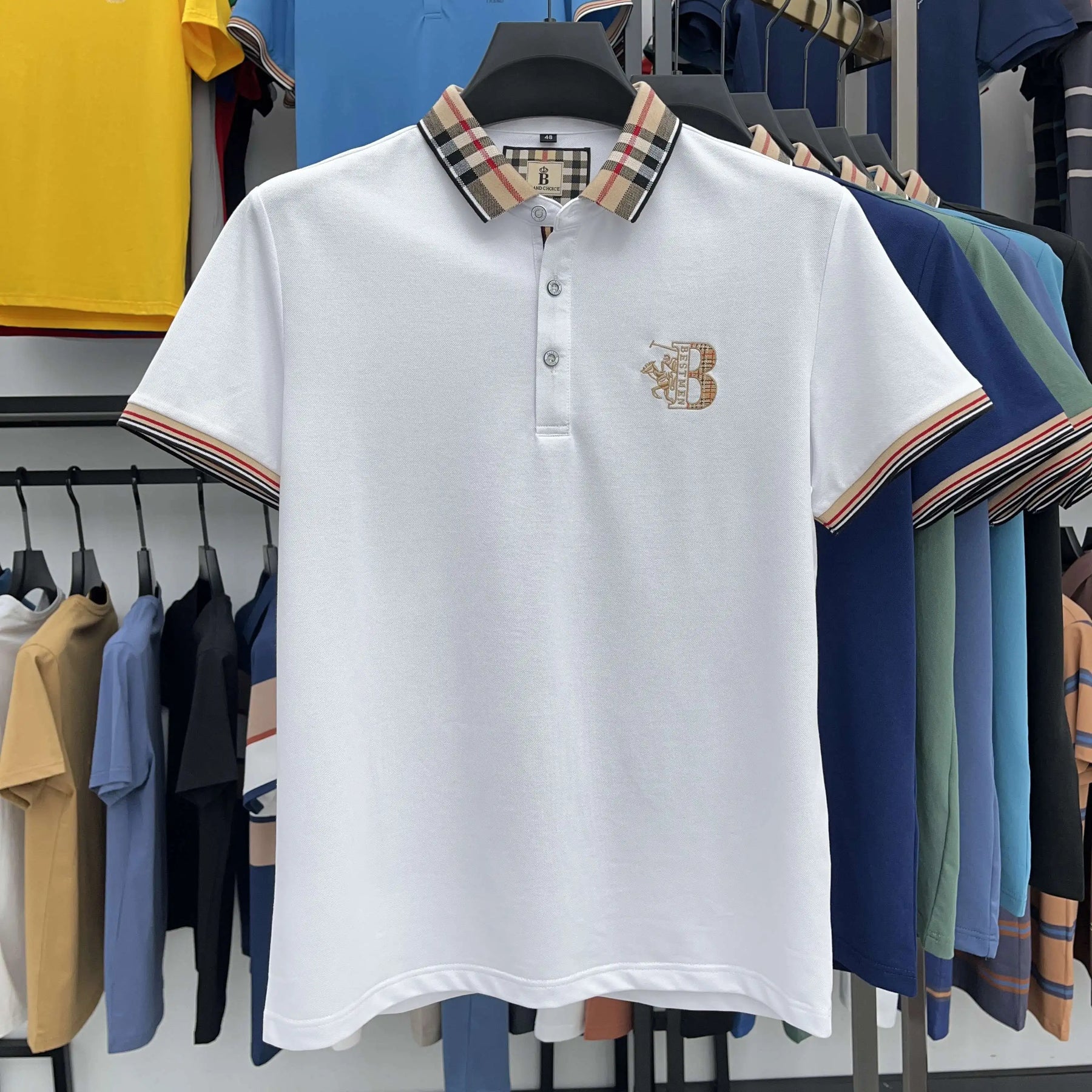 Novari  | T-Shirt Polo Belarius