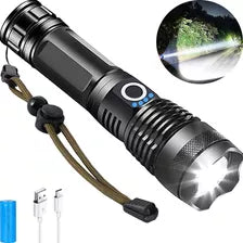 TorcheMax | Torche super lumineuse de 10.000 lumens (Achetez-en 1 et obtenez-en 2)