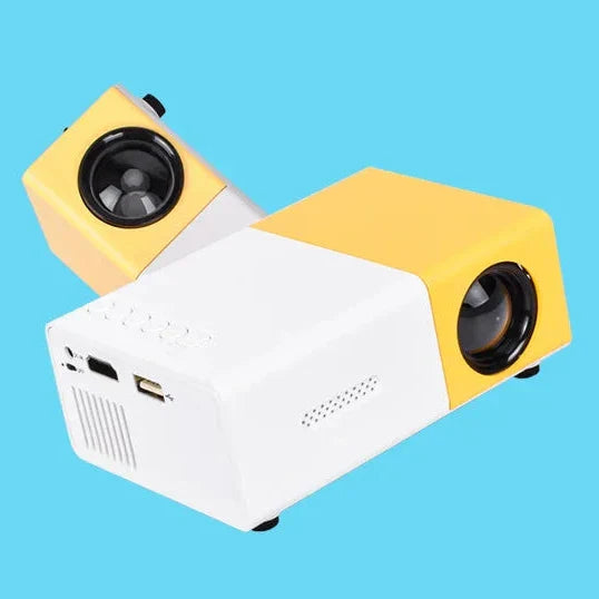 Novari  | Mini projecteur de cinéma portable Full HD 1080P