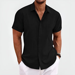 Novari | Chemise En Lin Pierre