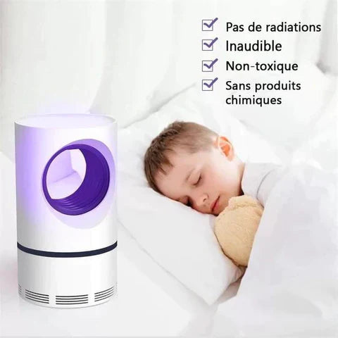 Novari | Lampe anti-moustique