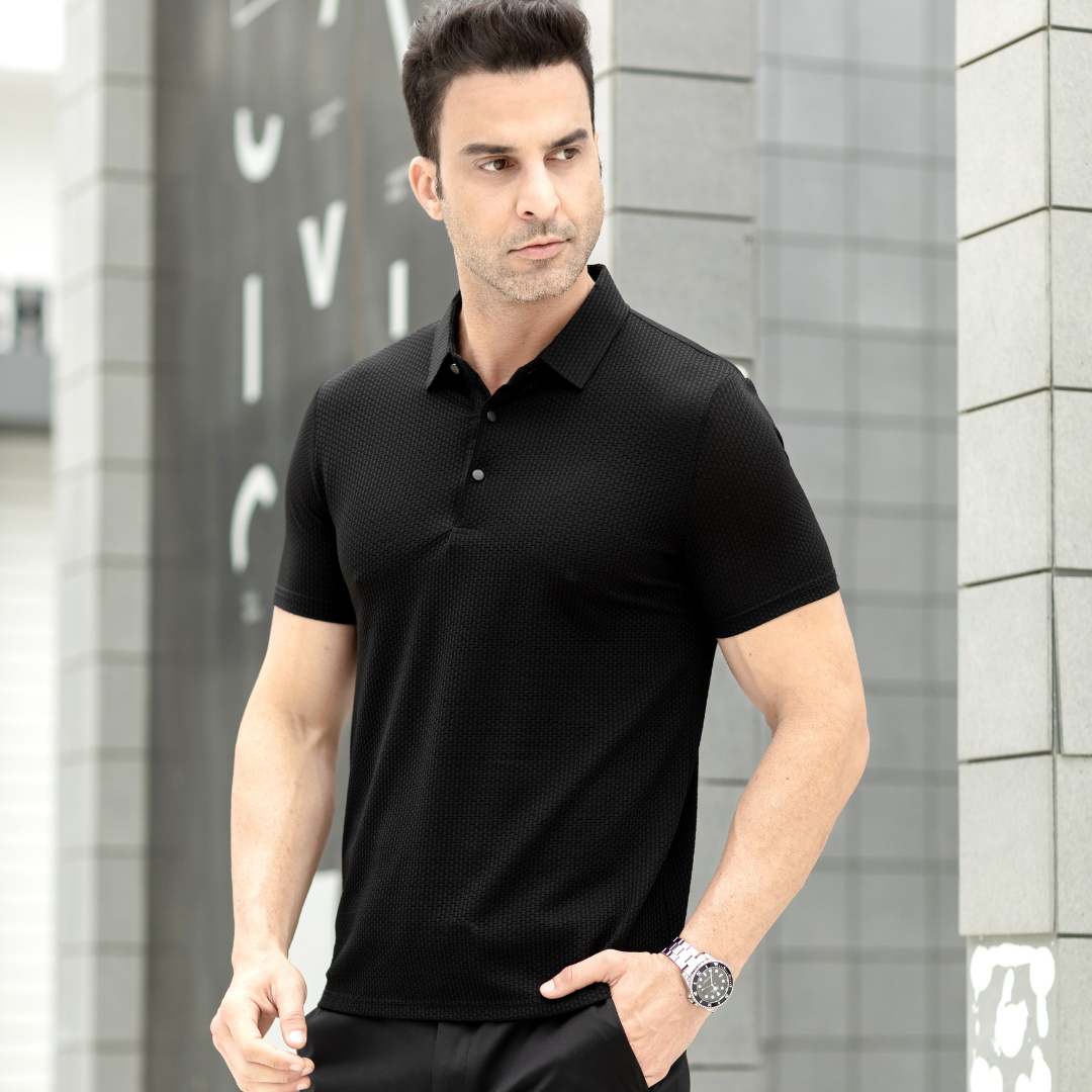 Novari l Polo de luxe pour homme