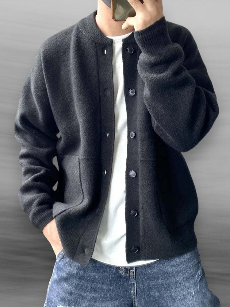 Novari  | Cardigan Homme Beaufort