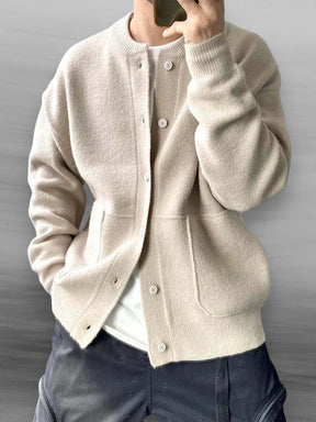 Novari  | Cardigan Homme Beaufort