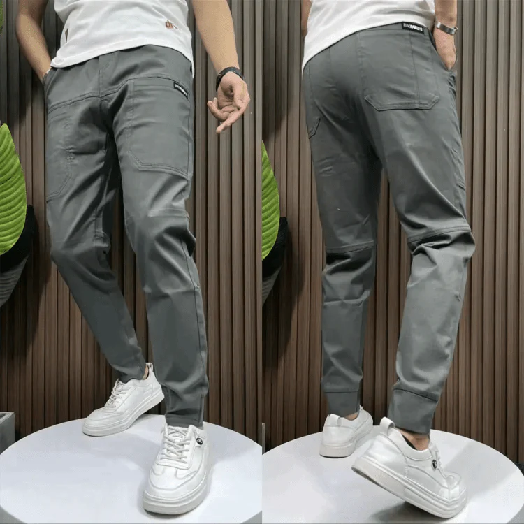 Novari  | Pantalon Cargo extensible Rawik