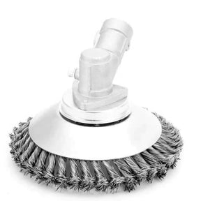 Novari | Brosse en acier indestructible