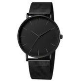 Montre Masculine Minimaliste