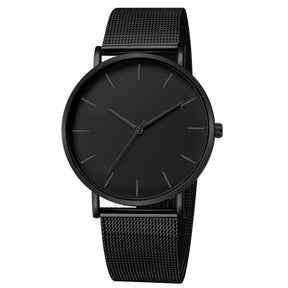 Montre Masculine Minimaliste