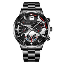 Montre Business Geneva