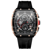 Montre Curren Skeleton WR