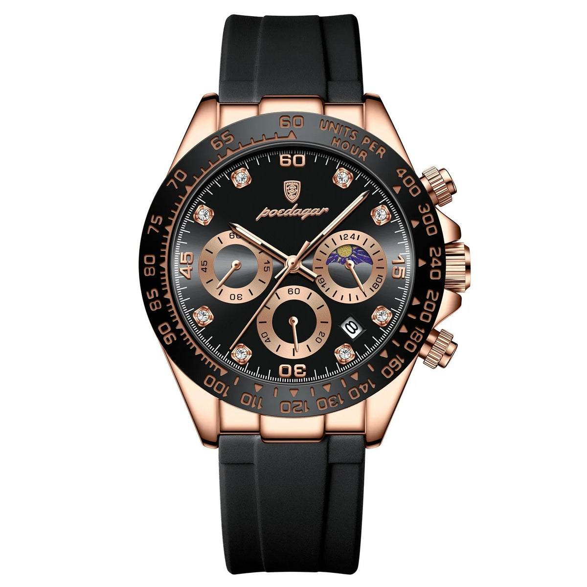 Montre Poedagar Luxe