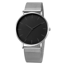 Montre Masculine Minimaliste