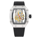 Montre Skeleton Dragon