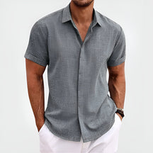 Novari | Chemise En Lin Pierre